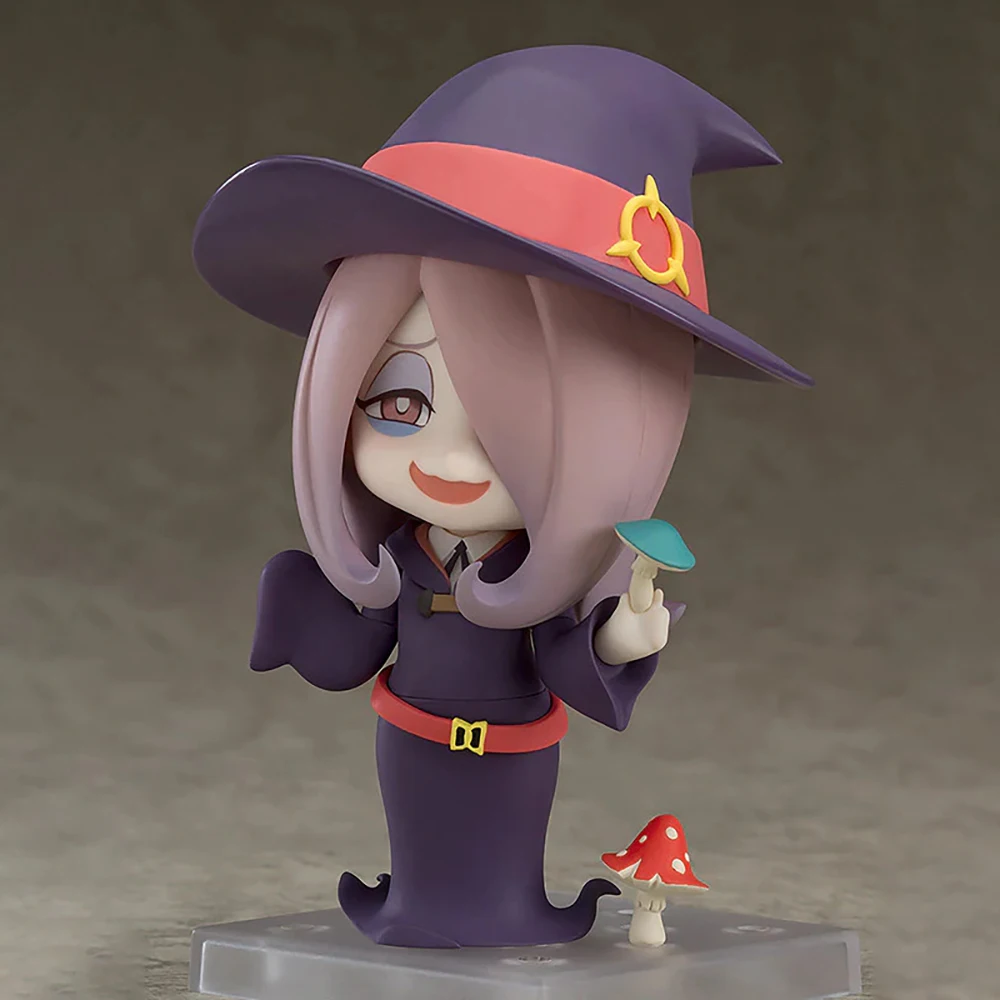 [In-Stock] Good Smile Company Nendoroid 835 Sucy Manbavaran 10cm Collectible Anime Action Figure Model Toys