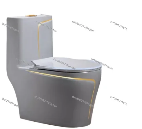 Ceramic luxury modern design bathroom suites wall hung toilet One Piece Closestool  wc