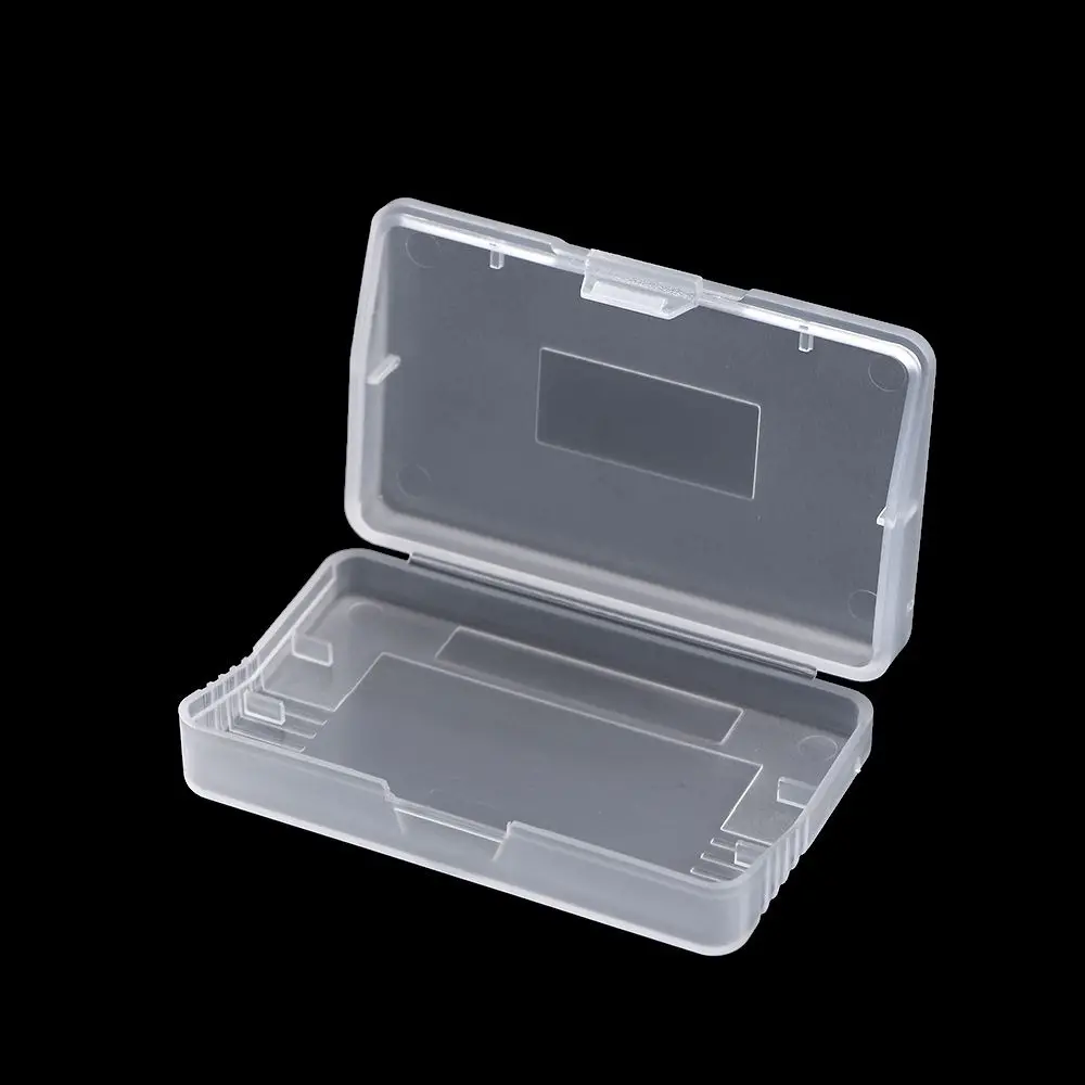 

Cartridge Holder Shell Dust Cover Game Card Storage Game Cards Case Game Cartridge Case GBA Cards Case Game Boy Advance Case