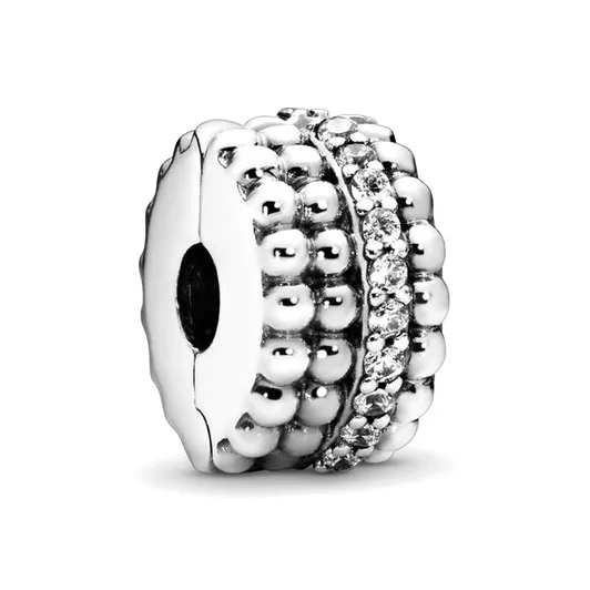 Pandora MOMENTS Fixed Splint Women's Silver 797520CZ