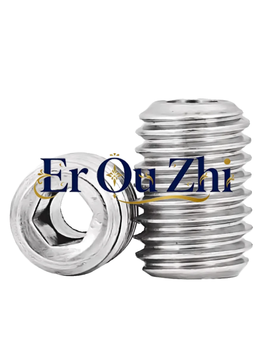 304 Stainless Steel European Standard Aluminum Profile 2020/2040/60 Threaded Pipe Sleeve