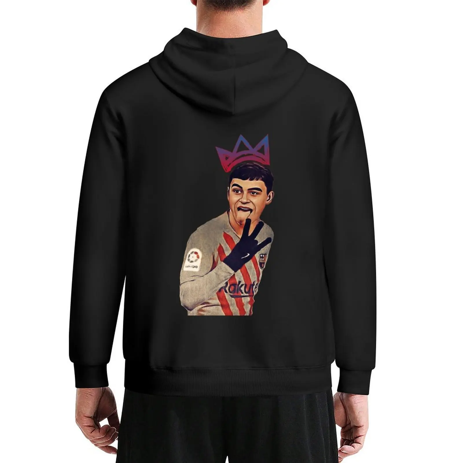 

Pedri Hoodie korean style clothes men's clothing men's winter sweater autumn clothes new in hoodies & sweat-shirt