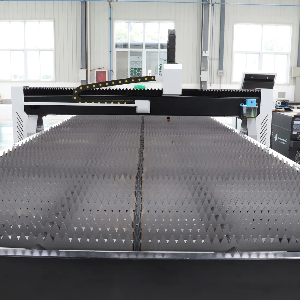 

Высокоточный станок плазменной резки с ЧПУ для алюминия, меди, титана и металлических деталей лифтов