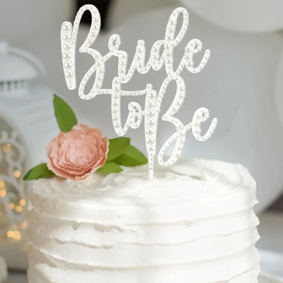 Bride To Be Cake To…