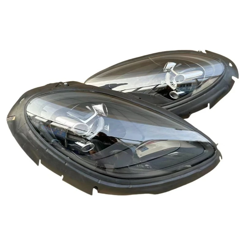 Hot Selling Suitable for Macan Original Use High-quality Led Headlights Four Eye Light