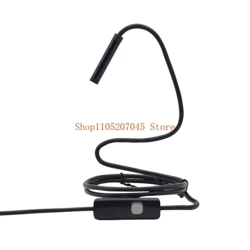 37cd Endoscope Camera Snake Sewer Industrial Pipings Borescope Car Inspection Camera