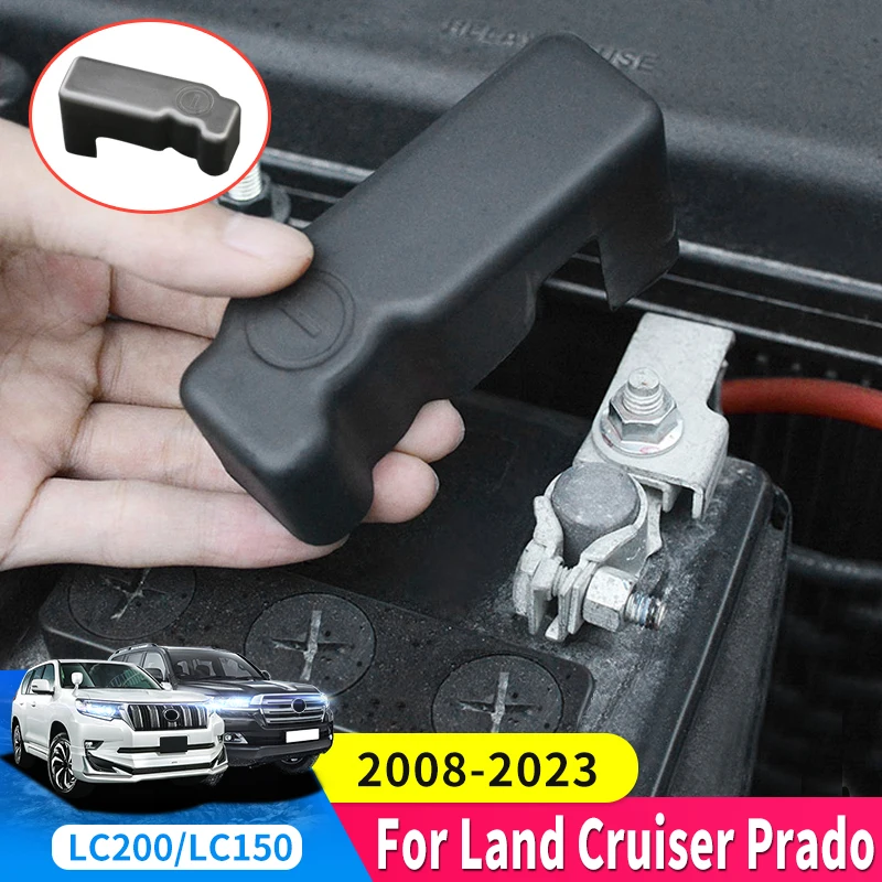 

Battery Negative Protection Cover Suitable for Toyota Land Cruiser Prado 150 Lc150 2010-2022 Modified Protection Accessories