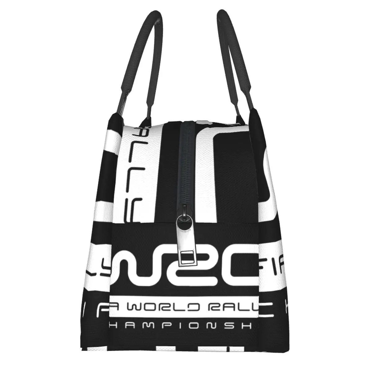 Wrc Logo Draagbare Isolatiezak Voor Koeler Thermisch Voedsel Kantoor Pinic Container