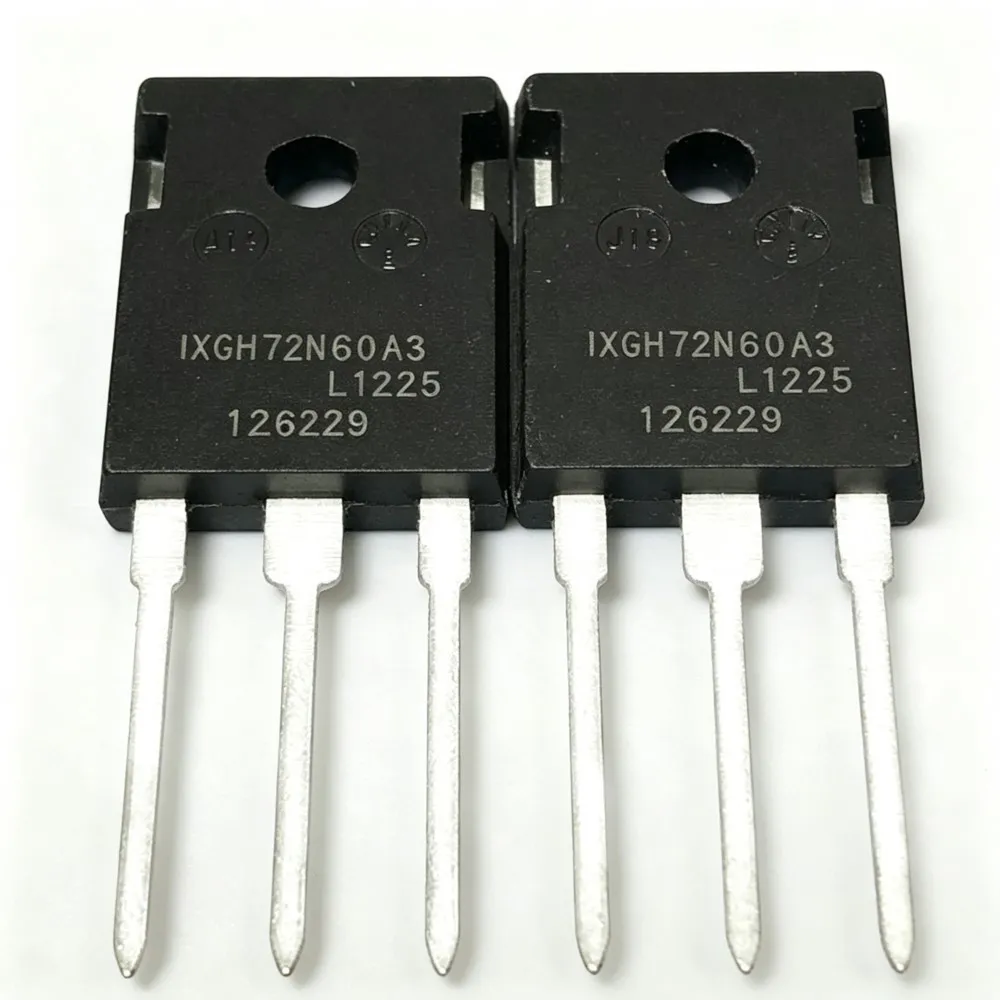 5PCS IXGH72N60A3 600V 75A IRFP3206 IRFP3206PBF 60V 200A CS45-16IO1 1600V 48A IXFH40N85X 850V 40A 110N65M9 STY110N65M9 LSB20N65F