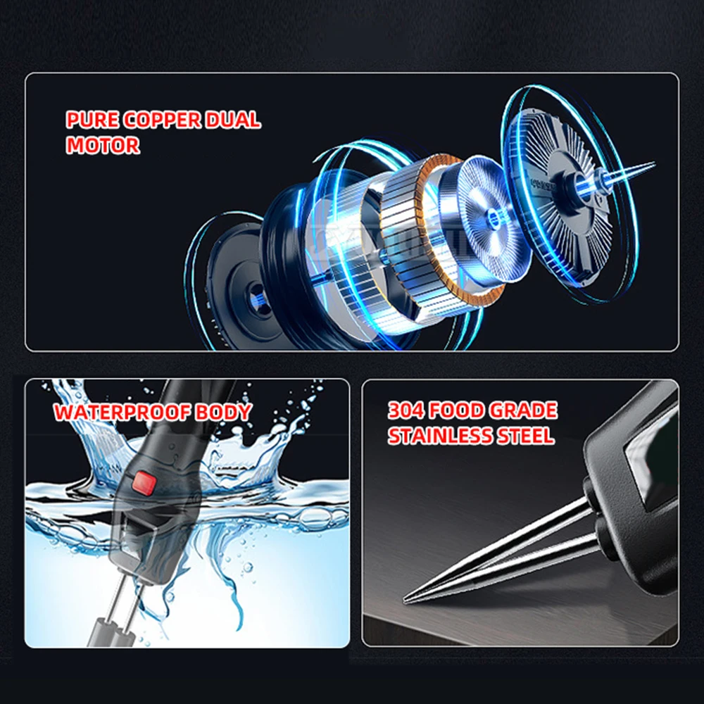 Electric High Power Hair Removal Machine Poultry Electric Chickens Ducks Geese Dehairing Device Efficient Animal Processing