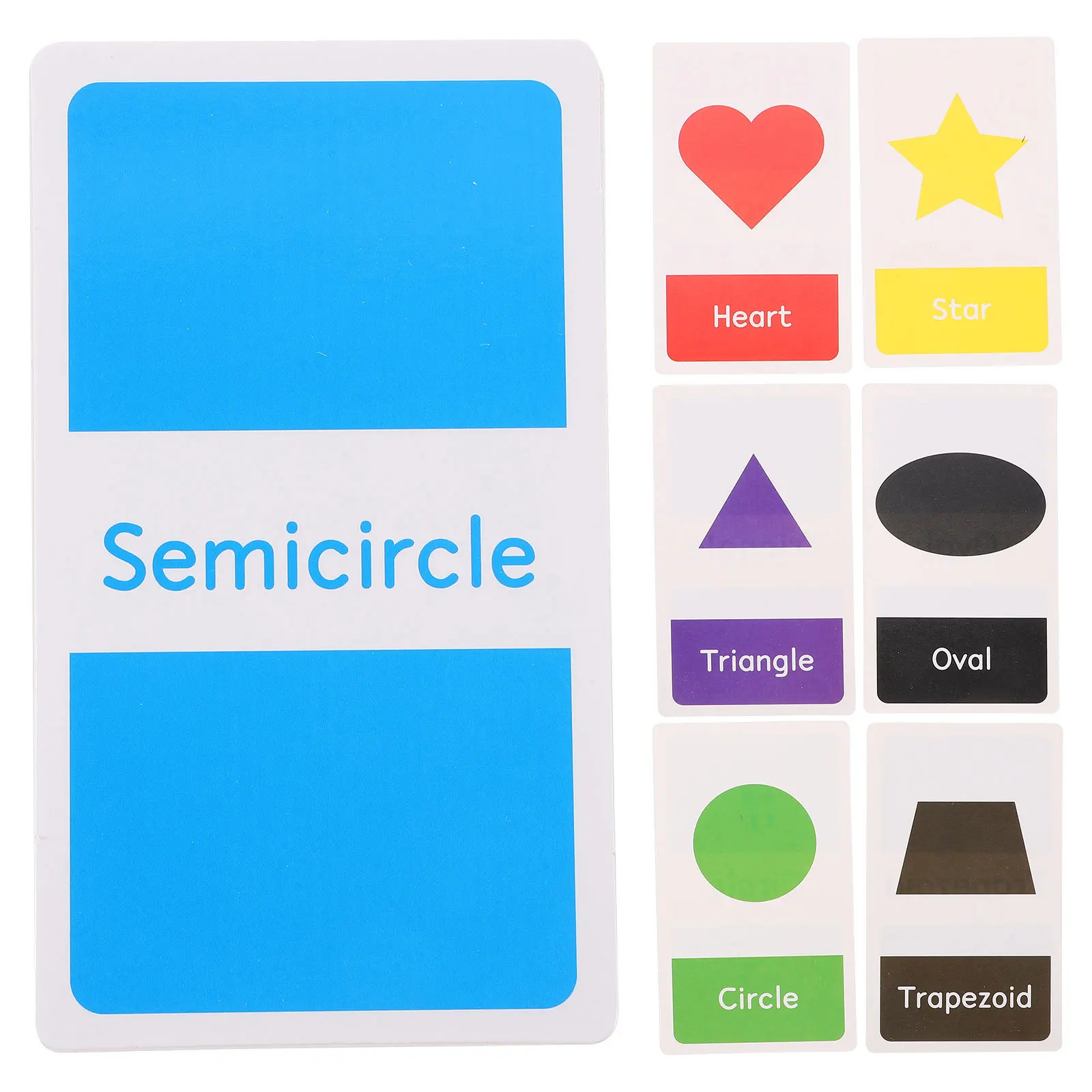 

1 set 1 Set Of Alphabet Cards 1-26 Sturdy Educational Children For Toddler Flash Cards Sensory Games Kindergarten Portable Kids