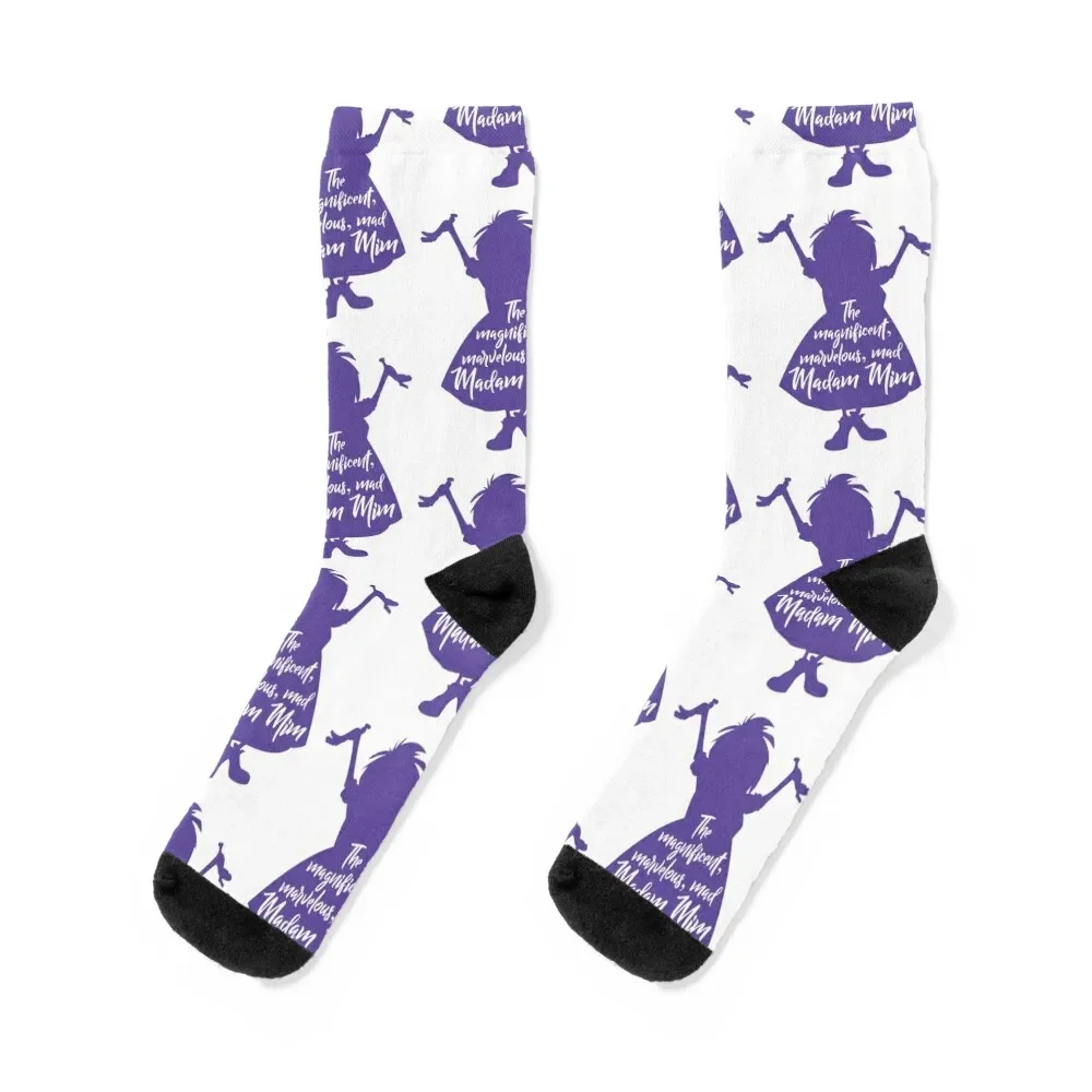 The Sword in the Stone, Wizard Socks winter gifts Christmas Male Socks Women's