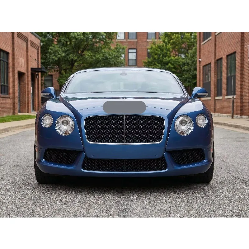 New high-quality front bumper ring fixture, bolt-mounted, universal, 3-month warranty