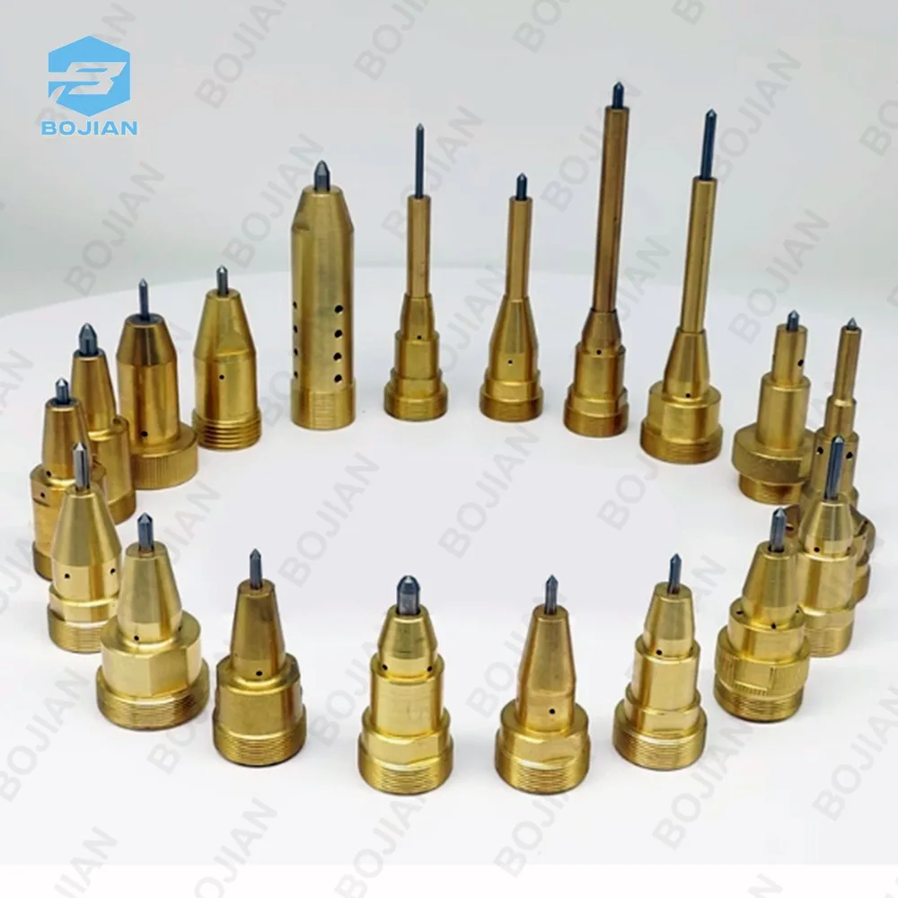 1 Pcs Brass Base Metal Coding Machine Carving Tungsten Needle Marking Machine Engraving Bit