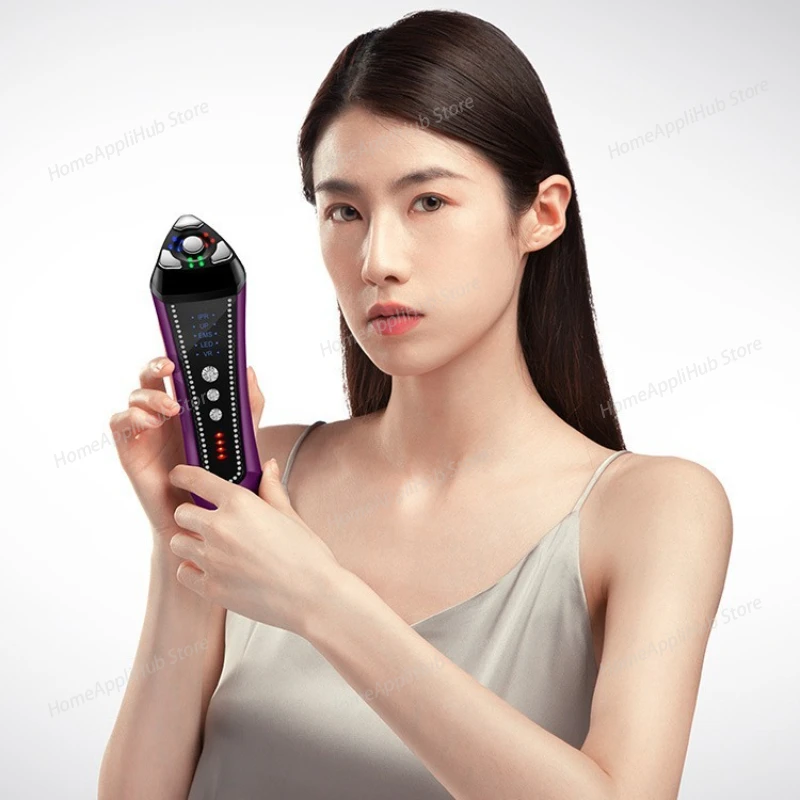 

household pulse beauty instrument, facial massage to promote absorption, multi-functional beauty instru face massagers