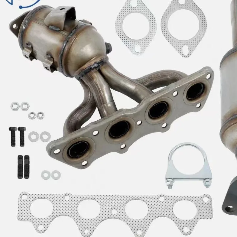 Three-way catalytic converter for X25 three-way catalytic converter, exhaust gas purifier