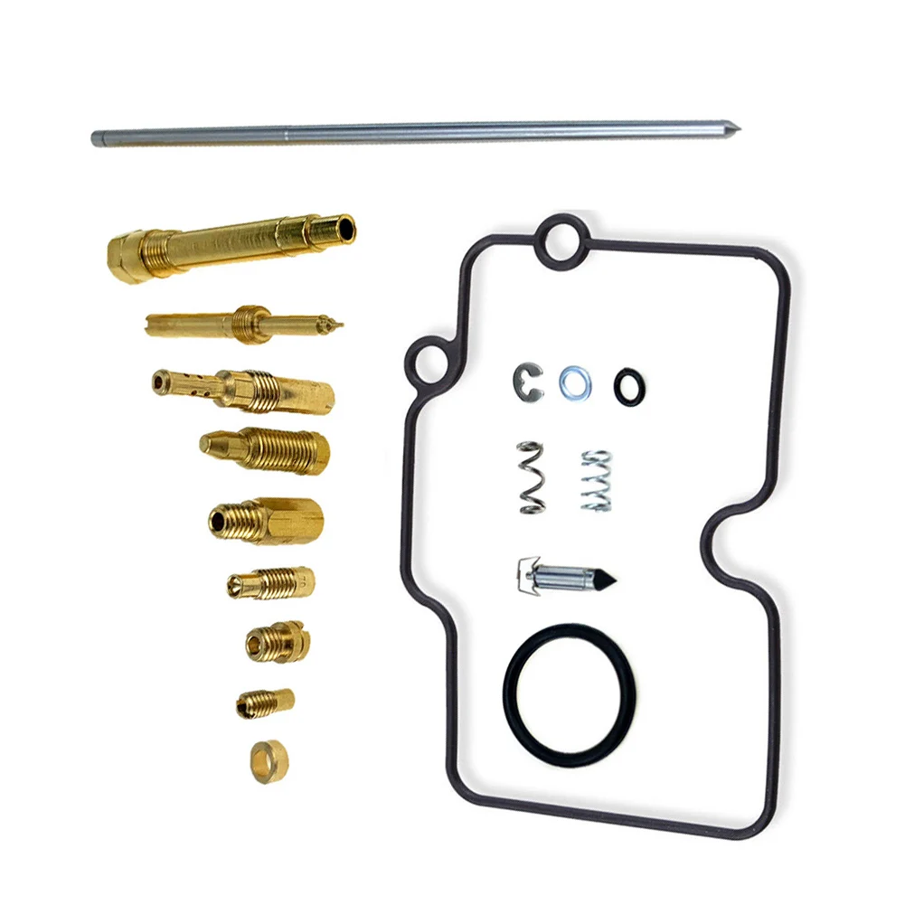 Parts Carburetor Rebuild Kit 1set Accessories Carb Repair Kit Fittings For WR400F 2000 For WR450F 2003-2011 New