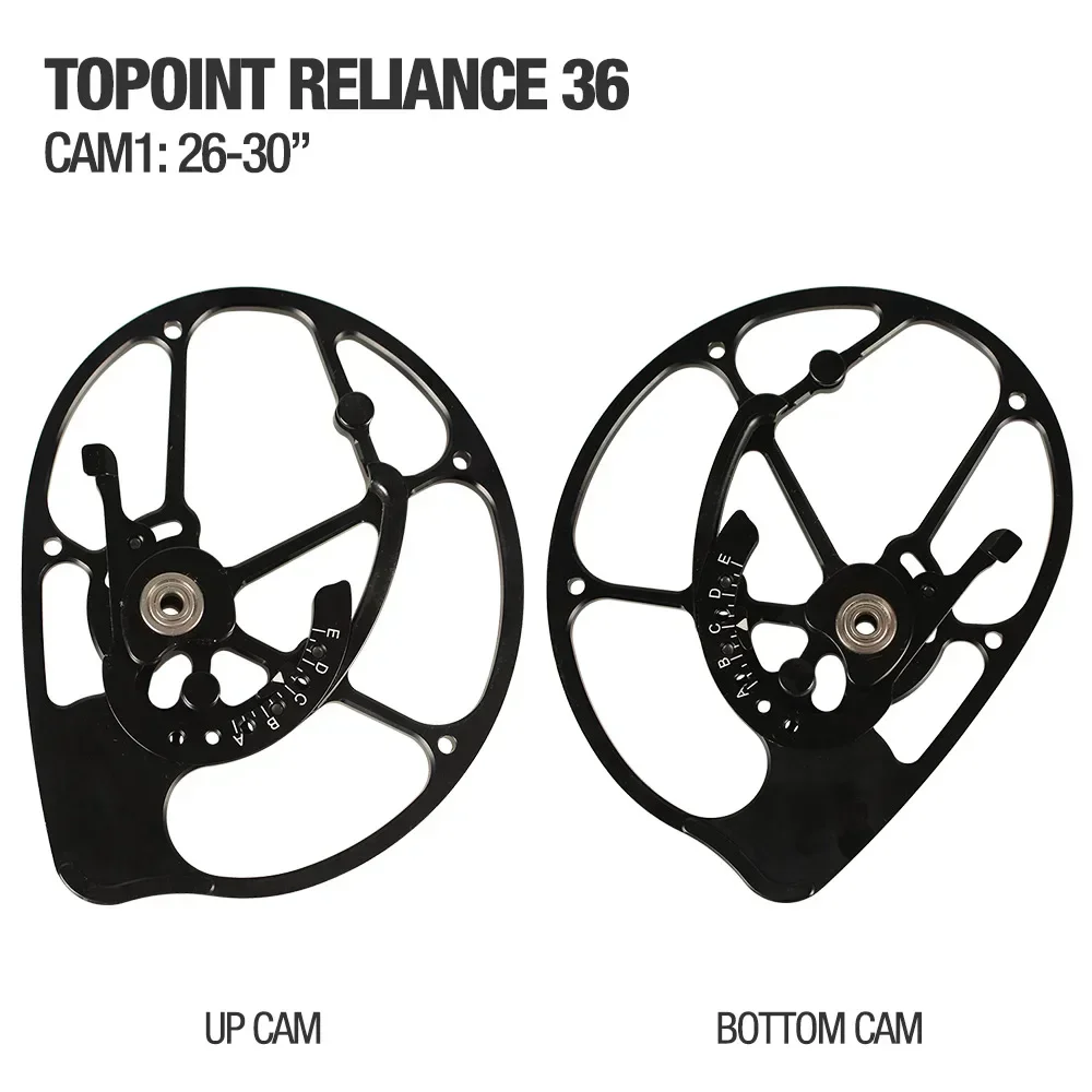 Topoint After Service   X40& X 38 / Reliance36 & 38 / Breth36 / Stronghold target compound bow CAM