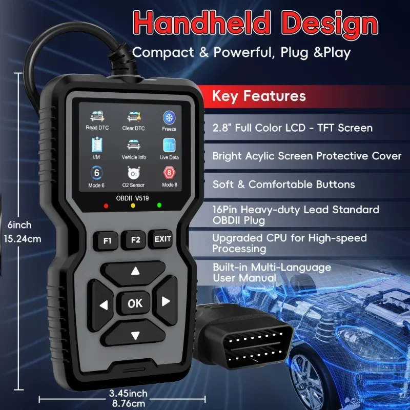 Thumbnail 3 - #3 Best OBD2 Diagnostic Scanners to Buy In 2026