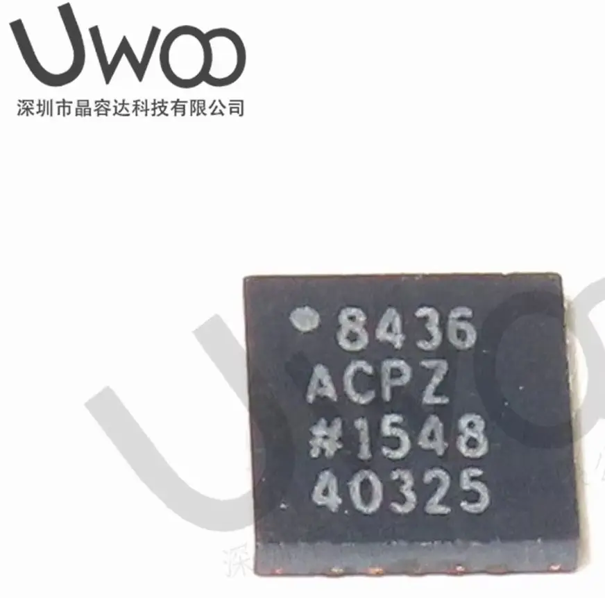 

AD8436ACPZ AD8436ACPZ-R7 5 шт.-LFCSP-20 Оригинальный Новый