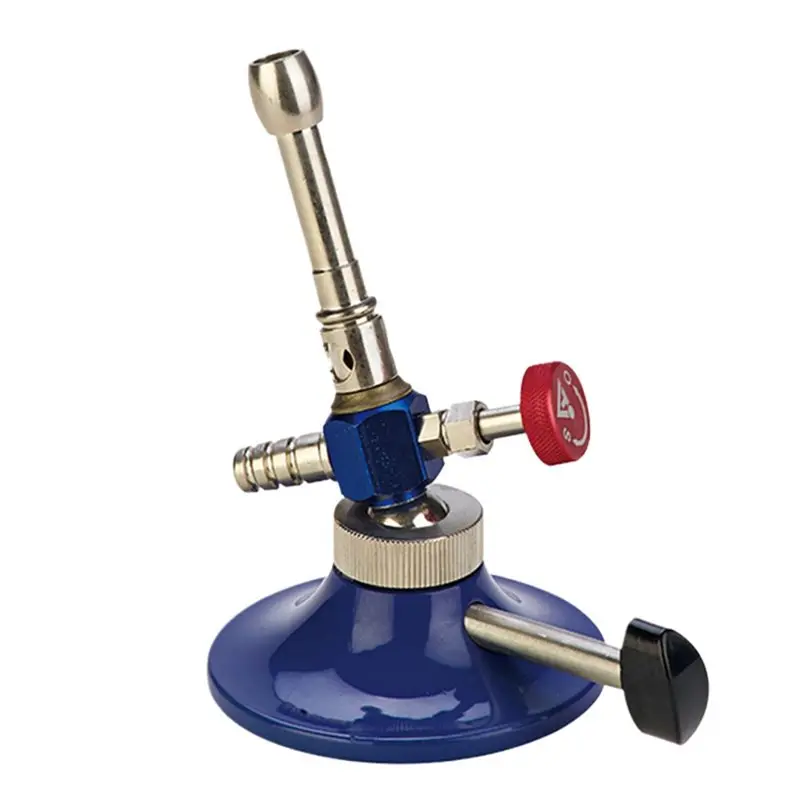 

AAAF FF For Laboratory Use Bunsen Burner Designed Ideal For Natural Gas Heating And Melting Applications