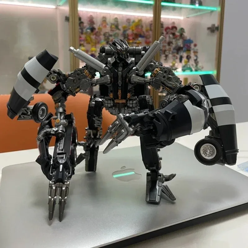 MT Transformation Devastator MT-05 MT05 Mixmaster บางส่วนโลหะผสม Oversize Movie Series หุ่นยนต์รูปหุ่นยนต์รูปของขวัญ