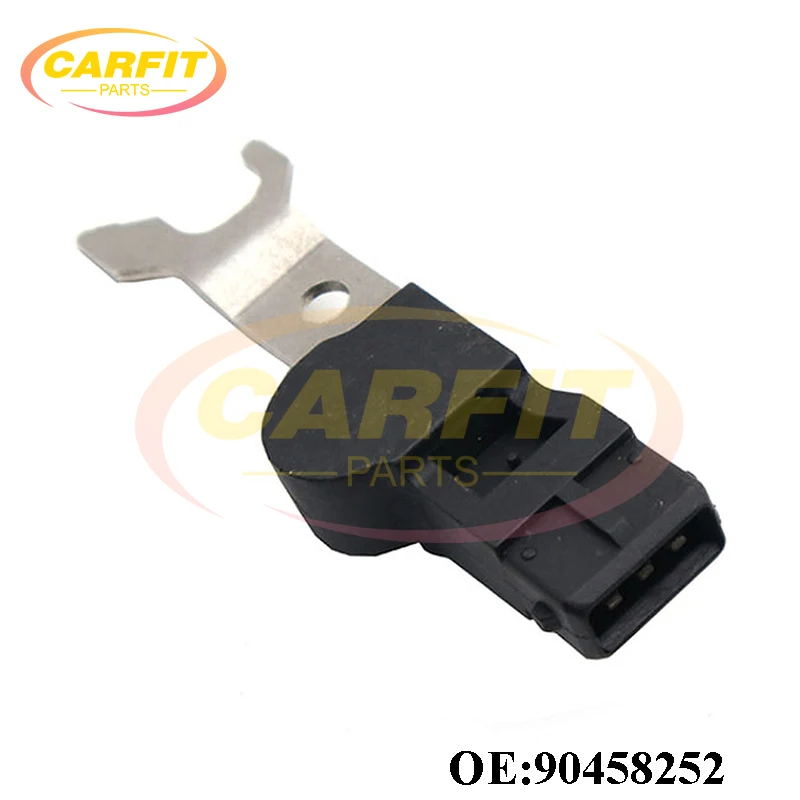 New OEM 90458252 5WK90551Z 1238915 Crankshaft Position Sensor For Vauxhall Astra F Calibra Cavalier Mk3 Omega Vectra B Car Parts