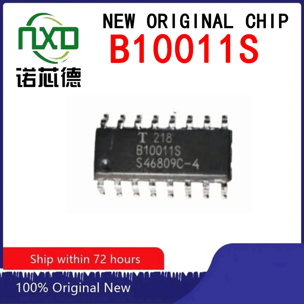 

5~10PCS New and originals B10011S B10011 Car computer board vulnerable. common chip In Stock