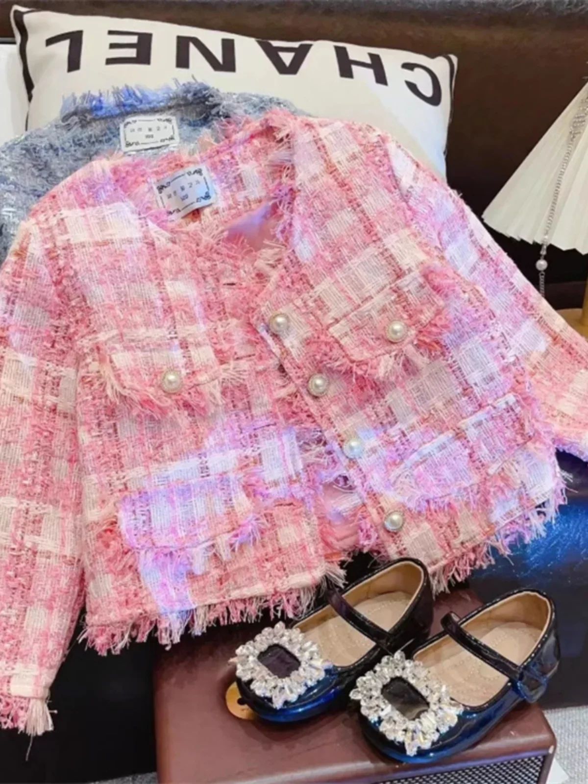 

Модная детская верхняя одежда, зима-осень, модная детская верхняя одежда, зима 2024, E29, новые куртки для мальчиков, флисовые детские пальто