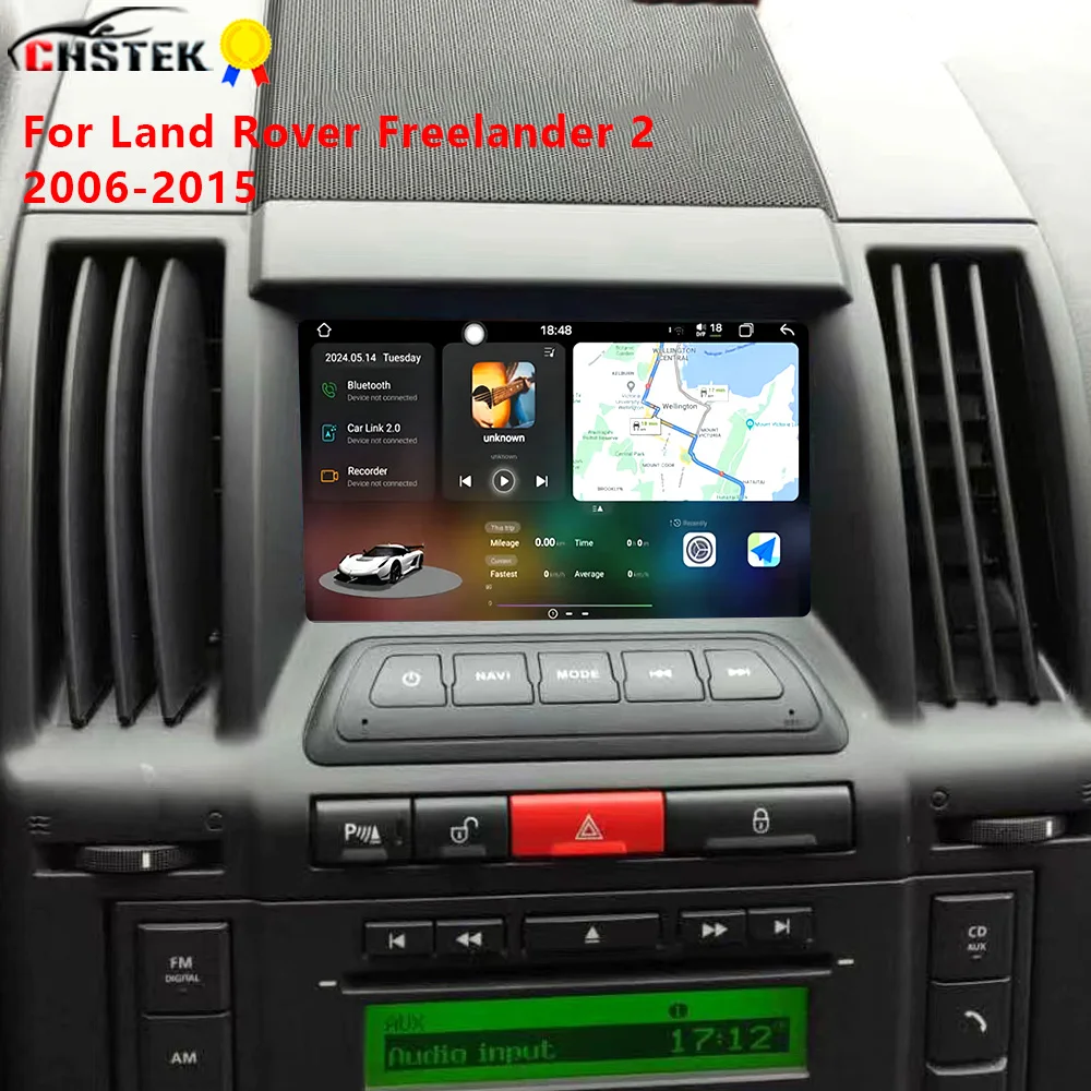 Chstek Car Radio An…