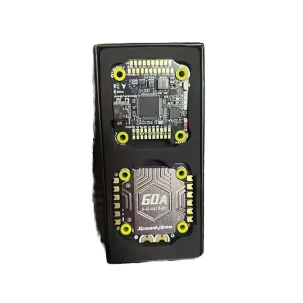 F405 V4 BLS 60AFlight Controller 30x30 FC&ESC Stack FPV Dr-one Remote Control Accessory Made of Durable Plastic