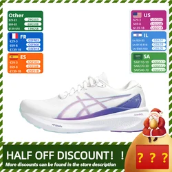 Original Asics Gel Kayano 30 Women Running Shoes Tenis Classic Cushion Gel Kayano 30 K29 Women Sneaker Breathable Sport