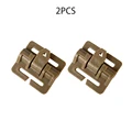 Short-Mud color-2PCS