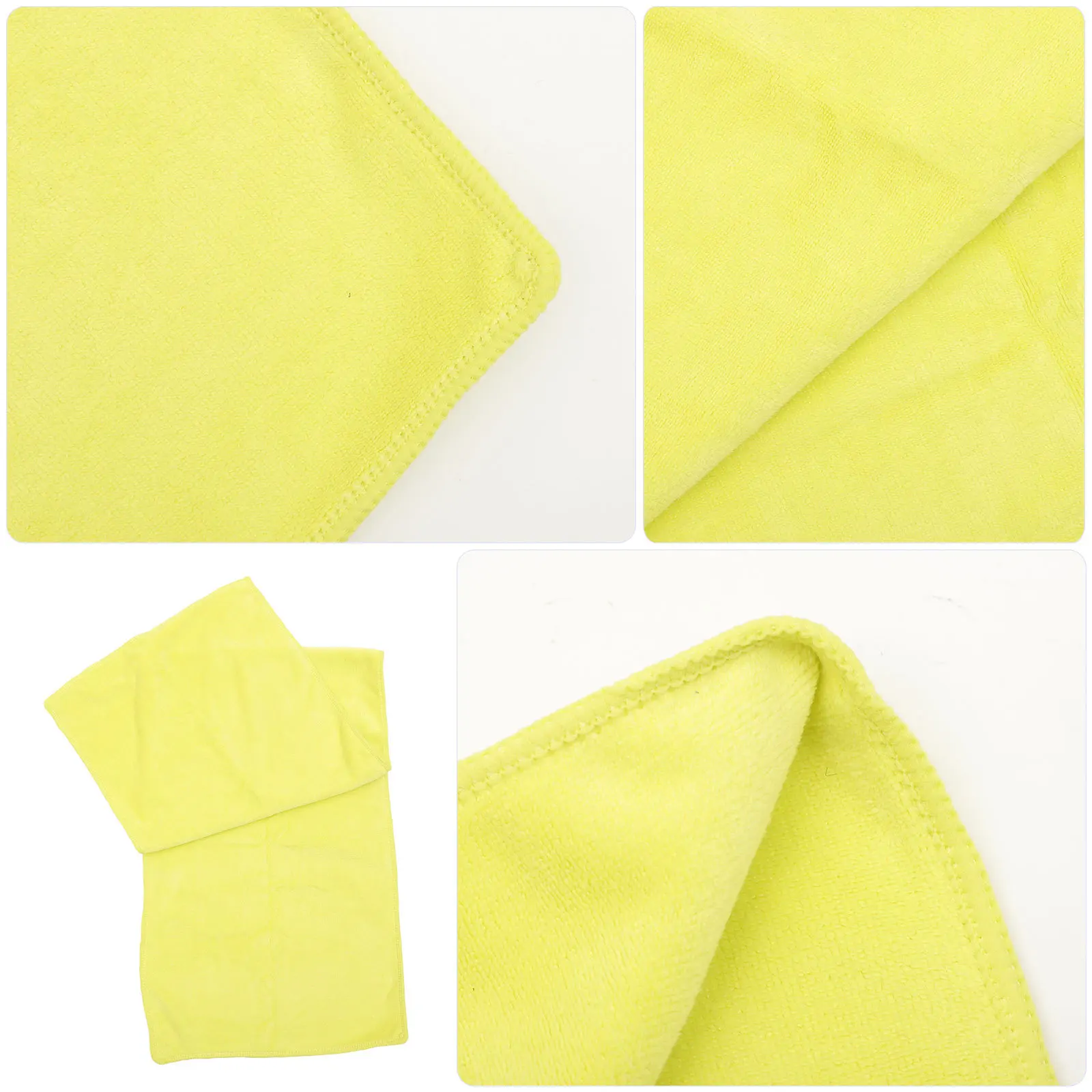 

Microfiber Sports Towel Dry Cooling Sweat Absorbent Gym Hiking Running Camping Yoga Fitness Towel