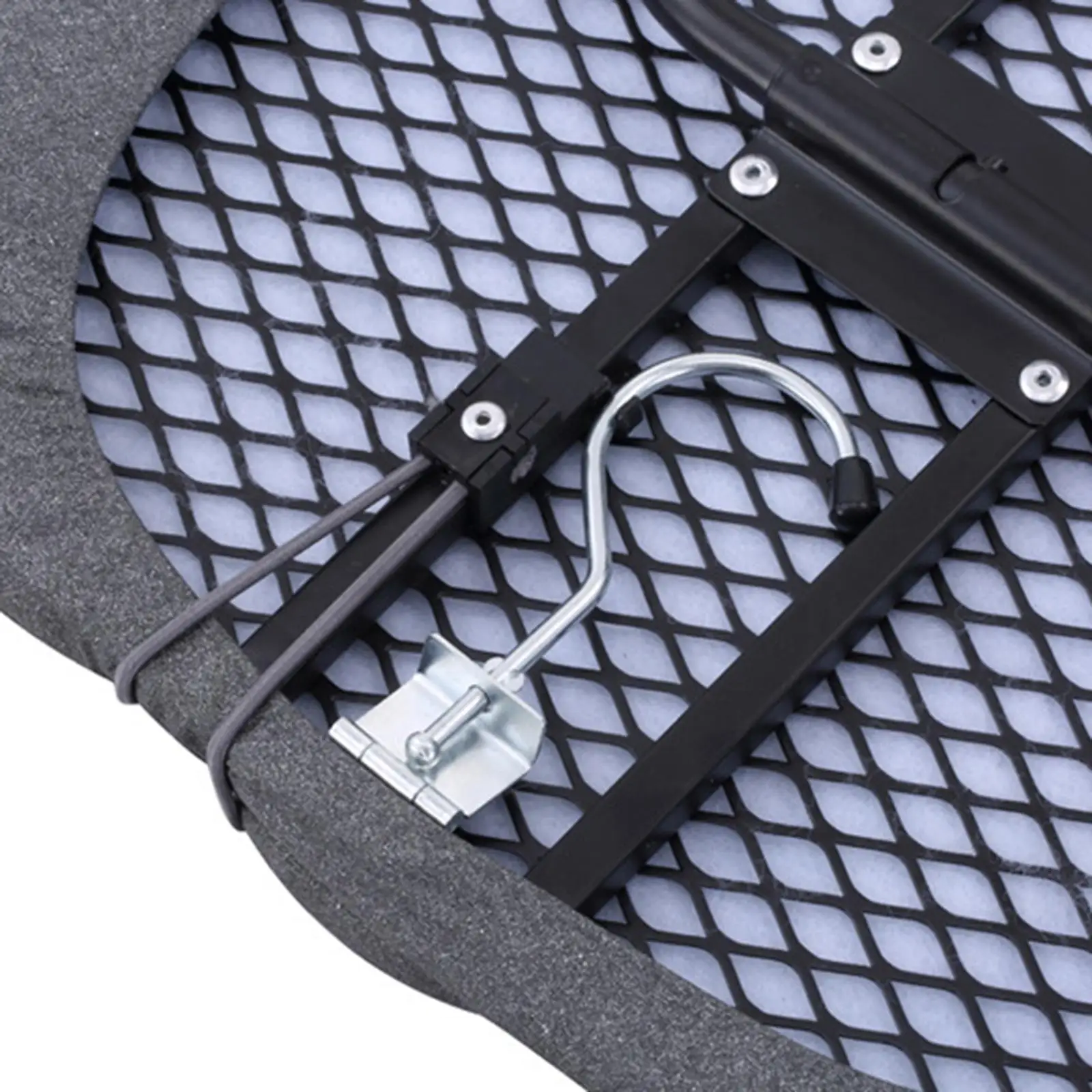 Tabletop Ironing Board with Folding Legs Heavy Duty Ironing Table Small Iron Board for Laundry Room Travel Household Dorm Sewing