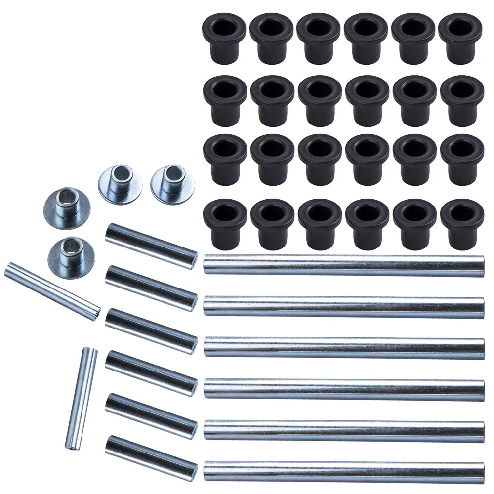 

Heavy Duty Front & Rear Control Arms A-Arm Bushing Kit for Polaris RZR 800 08-14