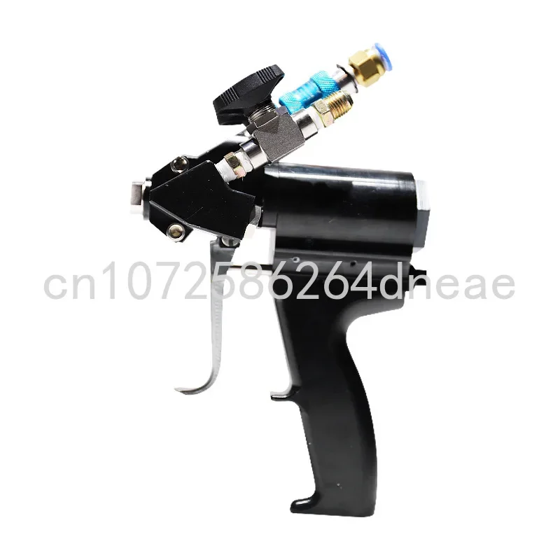 

Polyurea Polyurethane Spray Gun Pneumatic Spray Gun Small Polyurea Spray Gun Polyurea Spraying Machine