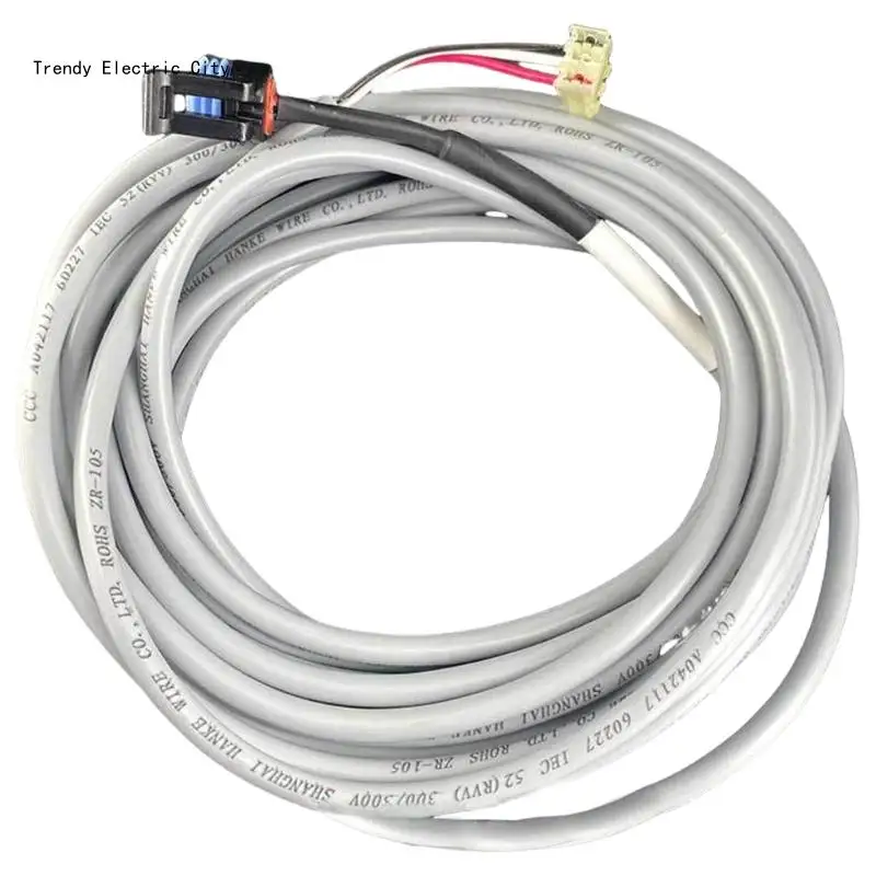 

R9CD Profession Screw Chiller Pressure Shielded Cable Connection Accessory For Technical Air Conditioning Maintenance