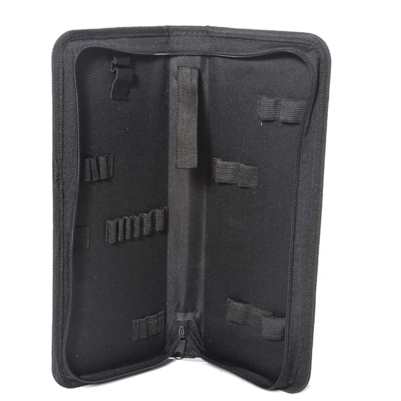 Piano parts piano tuning kit 6-15 pieces professional storage bag piano tuning kit