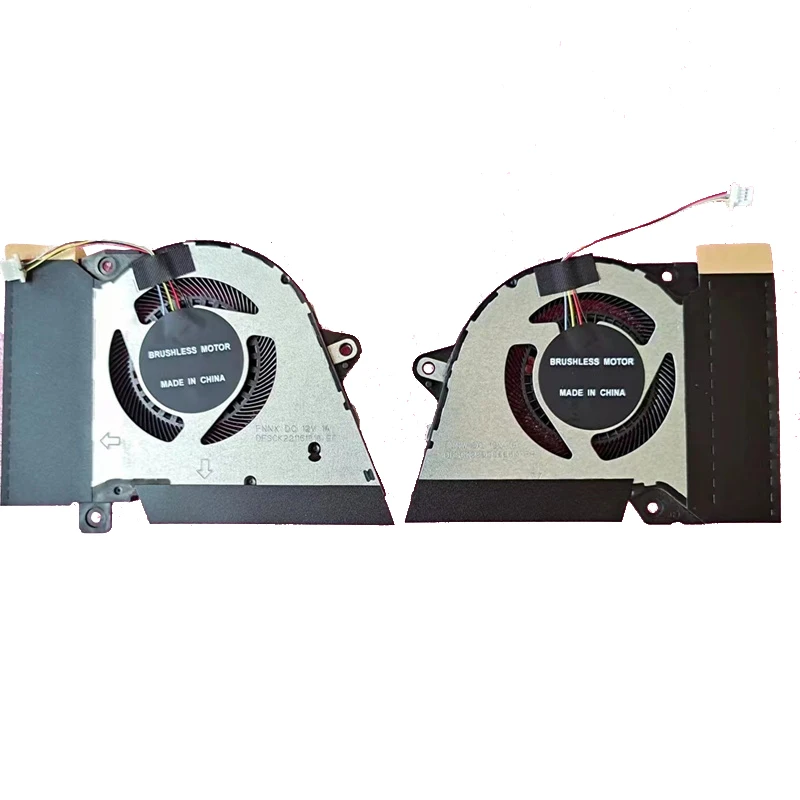 New Original LAPTOP CPU GPU Cooling Fan FOR ASUS GA401Q GA401QC GA401QE GA401QH GA401QM GA401IHR