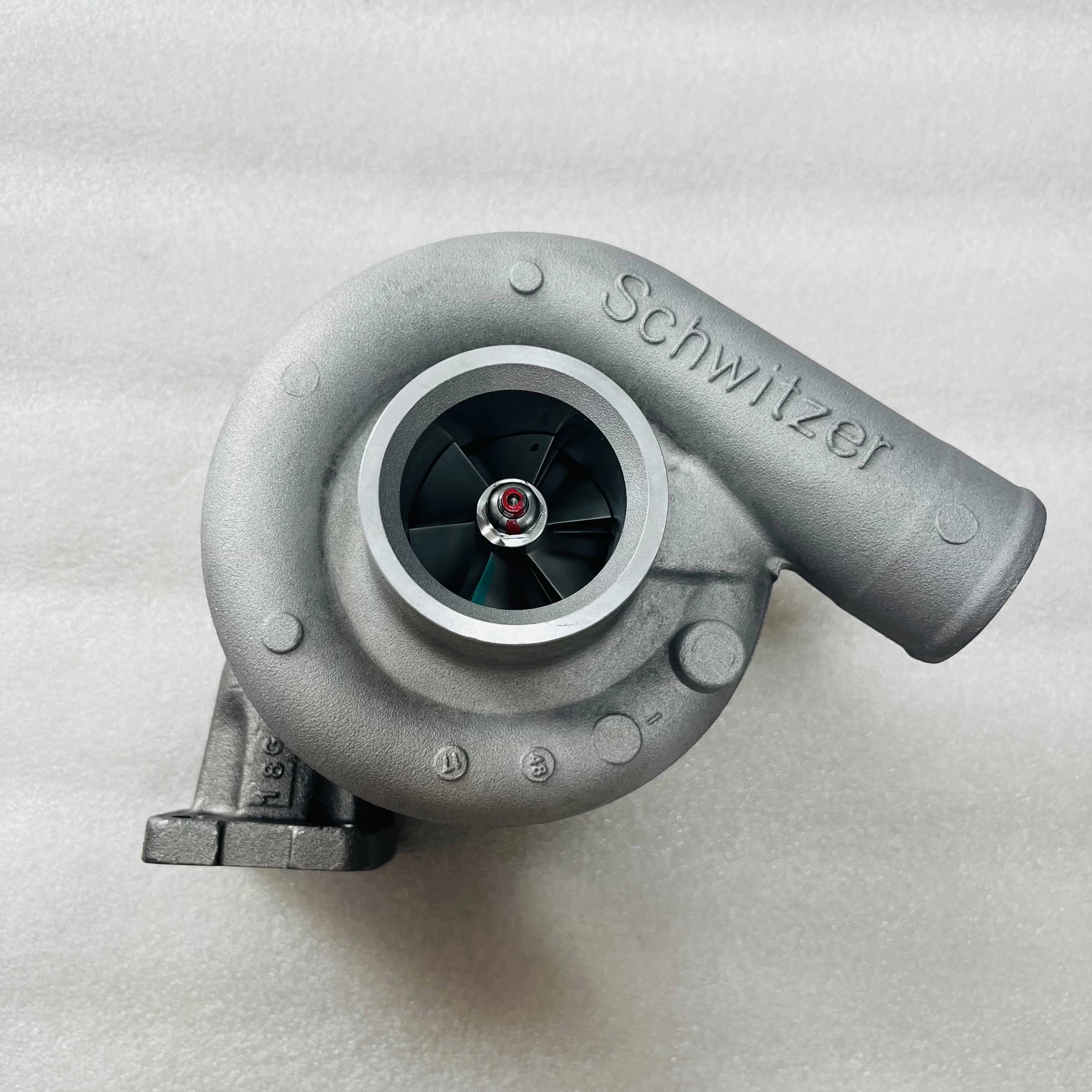 turbocharger for Kamaz Euro-3 right 12749880004/12749700004 S2BE3/7624TAE/1.0D9  S2B   31E22-0941