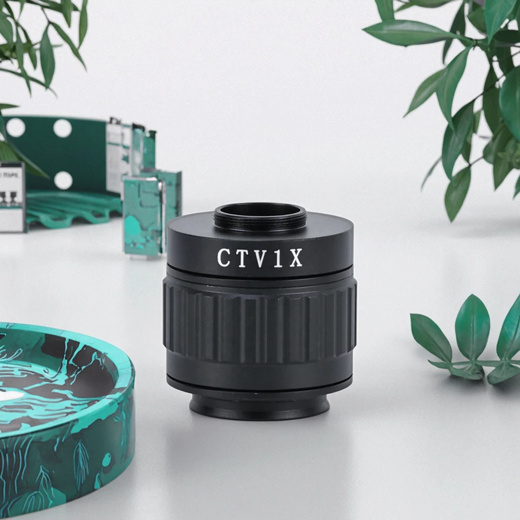 Best Price ZM6565-1CT 1X C-Mount Adapter (For 0.65x-6.5x Head)