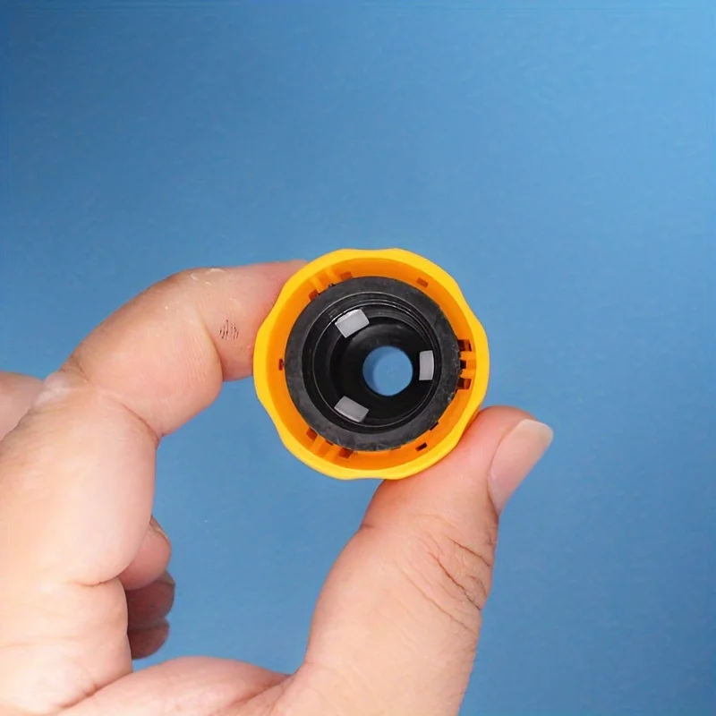 10PCS Garden Connectors 1/2 Inch Gardening Tap Water Pipe Quick Connect Adapter Hose Extend Repair Fitting Watering Tools