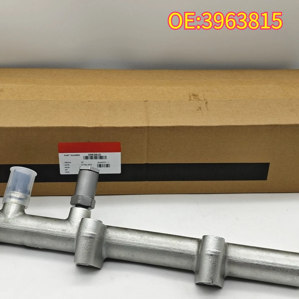 

Для 3963815 Common Rail Pijp 0445226025 0riginele ISL Dieselmotor Бренд AZinjectiepijp