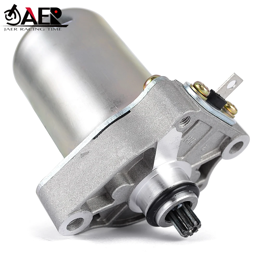 Engine Starting Starter Motor for Honda NVS50 Today NSC110 NSC50 Vision 110 50 Beat Vario NCH50 Metropolitan NHX110 Lead Elite