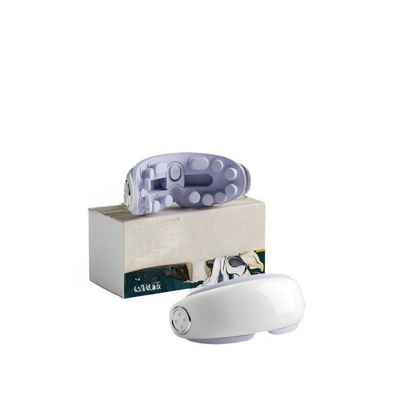

Steam moisturizing eye protection device, atomizing dry massager, charging and heating