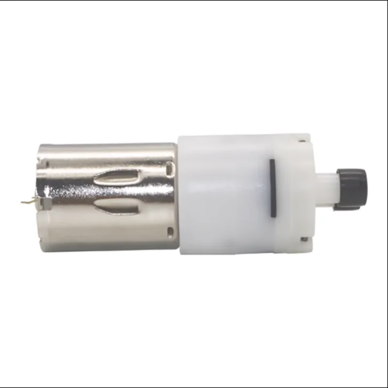 Pompa Air listrik DC 12V DC, pompa air kecil motor DC 370 miniatur