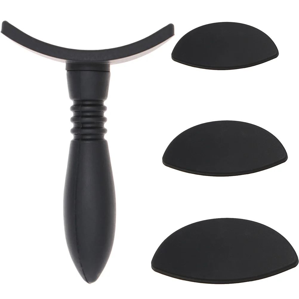 1Set Eyeshadow Stamp Silicone Eye Shadow Stamper Quick Multi-Shadow Applicator for Crease Makeup Tool Women Lazy Eyes