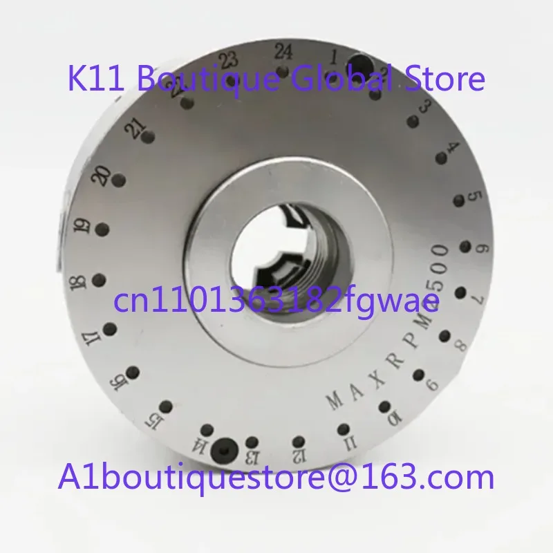 

KP96 4-Jaw Self-Centering Chuck for Wood Lathe High Precision Woodworking Chuck 4 Inch 100MM Thread M33*3.5 Clamping 8-60MM