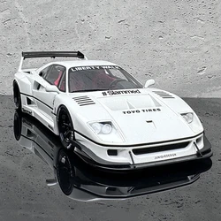 GT Spirit 1:18 LB Works F40 2023 Resin Car Model GT470 Collection